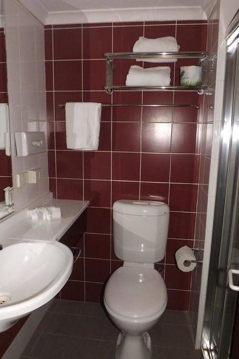 Hotel Hacienda - Inverell Accommodation 23
