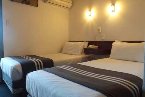 Hotel Hacienda - Inverell Accommodation 15
