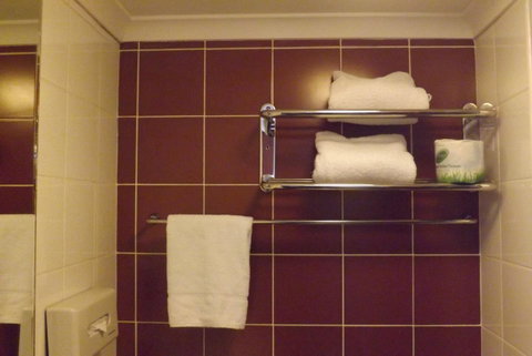 Hotel Hacienda - Inverell Accommodation 24