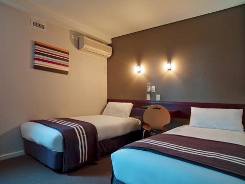 Hotel Hacienda - Inverell Accommodation 14