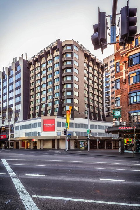 Central Studio Hotel Sydney - Inverell Accommodation 28