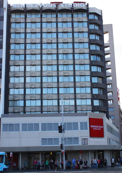 Central Studio Hotel Sydney - Inverell Accommodation 15