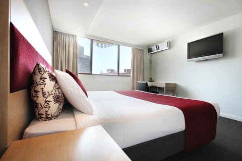 Central Studio Hotel Sydney - Inverell Accommodation 16