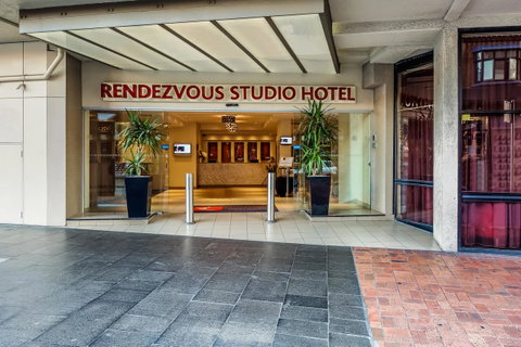 Central Studio Hotel Sydney - Inverell Accommodation 29