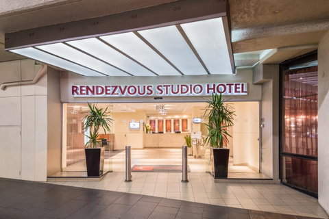 Central Studio Hotel Sydney - Inverell Accommodation 0