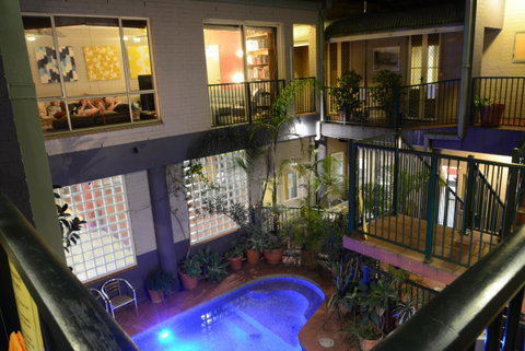 Newtown Backpackers - Inverell Accommodation 0