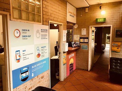 Newtown Backpackers - Inverell Accommodation 2