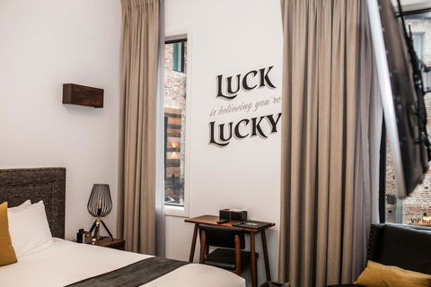 The Lucky Hotel - Inverell Accommodation 1