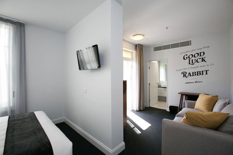 The Lucky Hotel - Inverell Accommodation 29