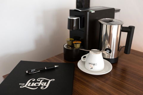 The Lucky Hotel - Inverell Accommodation 9