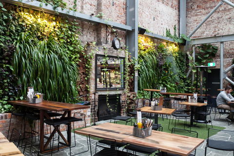 The Lucky Hotel - Inverell Accommodation 12