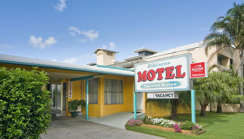 Hibiscus Motel - Inverell Accommodation 1