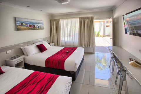 Hibiscus Motel - Inverell Accommodation 2