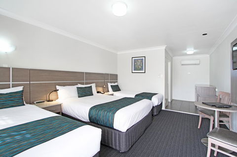 Quality Inn Ashby House Tamworth - Inverell Accommodation 10