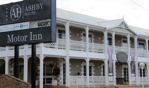 Quality Inn Ashby House Tamworth - Inverell Accommodation 26