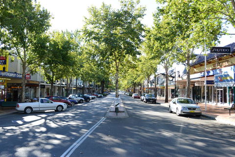 Quality Inn Ashby House Tamworth - Inverell Accommodation 33