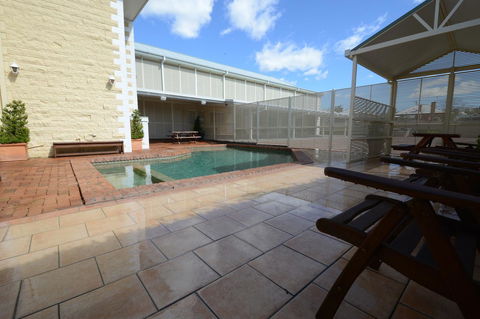 Quality Inn Ashby House Tamworth - Inverell Accommodation 24