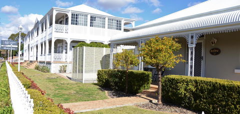 Quality Inn Ashby House Tamworth - Inverell Accommodation 11
