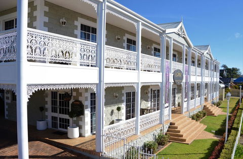 Quality Inn Ashby House Tamworth - Inverell Accommodation 0