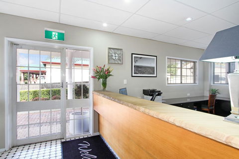 Quality Inn Ashby House Tamworth - Inverell Accommodation 9