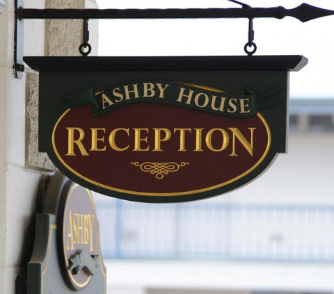 Quality Inn Ashby House Tamworth - Inverell Accommodation 20