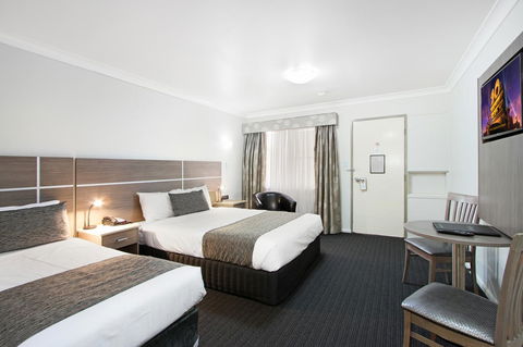Quality Inn Ashby House Tamworth - Inverell Accommodation 4