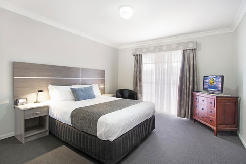 Quality Inn Ashby House Tamworth - Inverell Accommodation 8