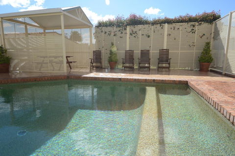 Quality Inn Ashby House Tamworth - Inverell Accommodation 23