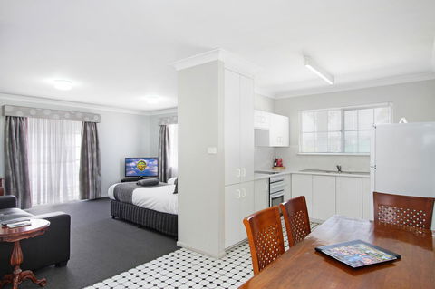 Quality Inn Ashby House Tamworth - Inverell Accommodation 7