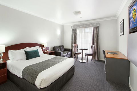 Quality Inn Ashby House Tamworth - Inverell Accommodation 5