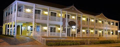 Quality Inn Ashby House Tamworth - Inverell Accommodation 12