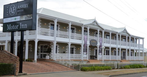 Quality Inn Ashby House Tamworth - Inverell Accommodation 18