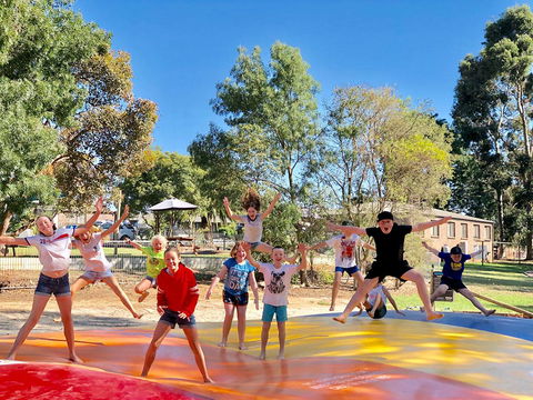 Corowa Bindaree Holiday Park - Inverell Accommodation 4