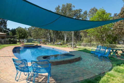 Corowa Bindaree Holiday Park - Inverell Accommodation 6