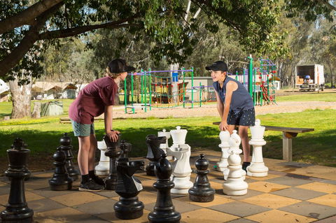 Corowa Bindaree Holiday Park - Inverell Accommodation 14