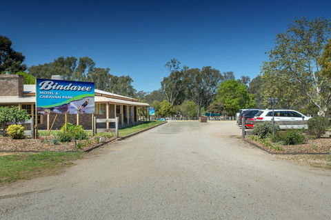 Corowa Bindaree Holiday Park - Inverell Accommodation 20