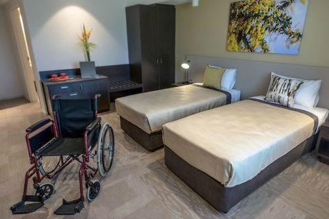 Lithgow Workies Club Motel - Inverell Accommodation 41