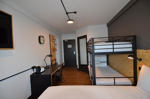 Ibis Budget Sydney East - Inverell Accommodation 30