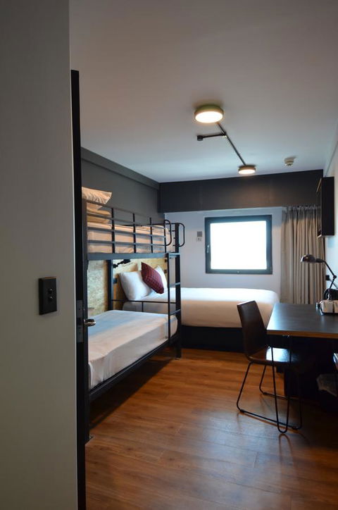 Ibis Budget Sydney East - Inverell Accommodation 29