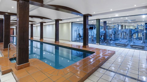 Oaks Sydney Goldsbrough Suites - Inverell Accommodation 2