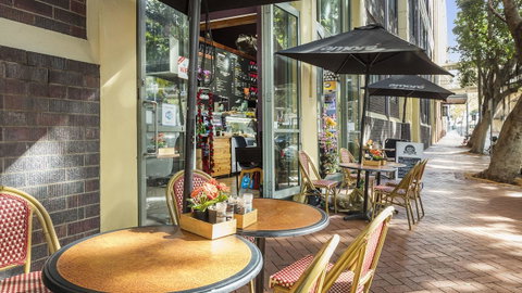 Oaks Sydney Goldsbrough Suites - Inverell Accommodation 1
