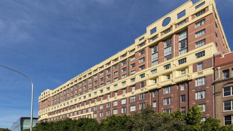 Oaks Sydney Goldsbrough Suites - Inverell Accommodation 17