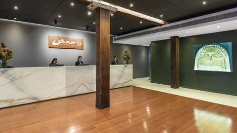 Oaks Sydney Goldsbrough Suites - Inverell Accommodation 11