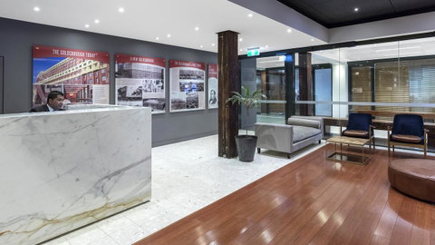 Oaks Sydney Goldsbrough Suites - Inverell Accommodation 12