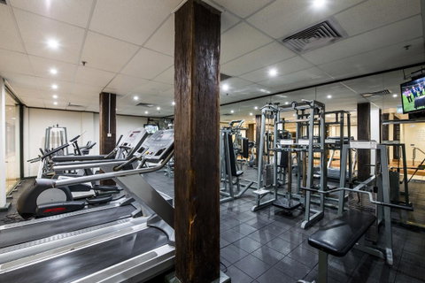 Oaks Sydney Goldsbrough Suites - Inverell Accommodation 20