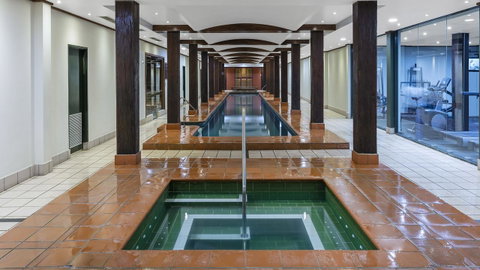 Oaks Sydney Goldsbrough Suites - Inverell Accommodation 0