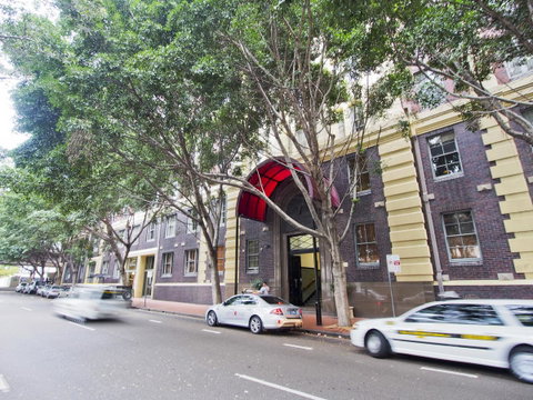 Oaks Sydney Goldsbrough Suites - Inverell Accommodation 21