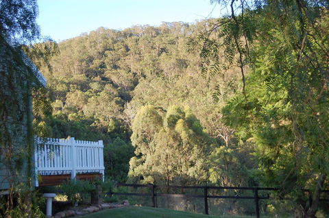 Cadair Cottages - Inverell Accommodation 16