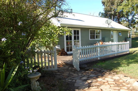 Cadair Cottages - Inverell Accommodation 9