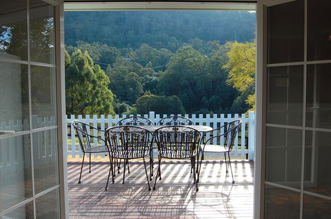 Cadair Cottages - Inverell Accommodation 2